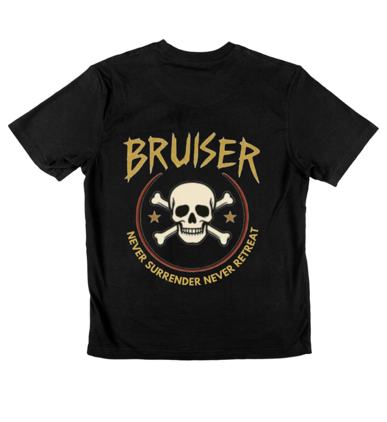 Never Surrender Never Retreat