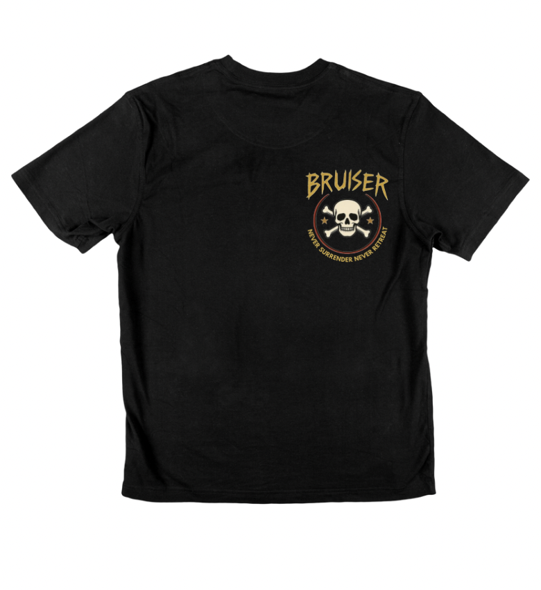 Never Surrender Never Retreat