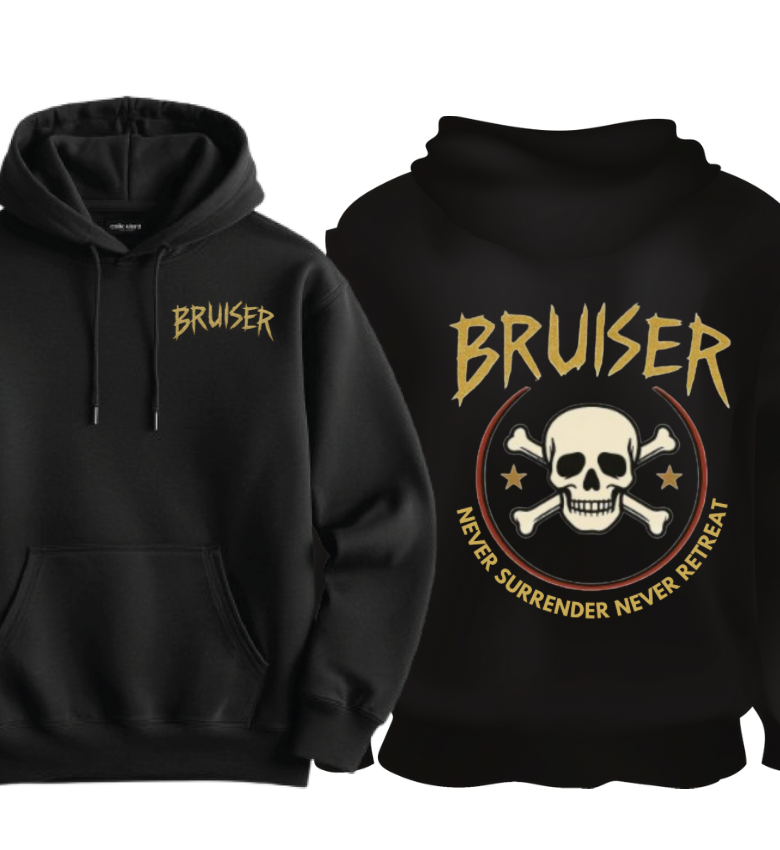 Never Surrender Never Retreat