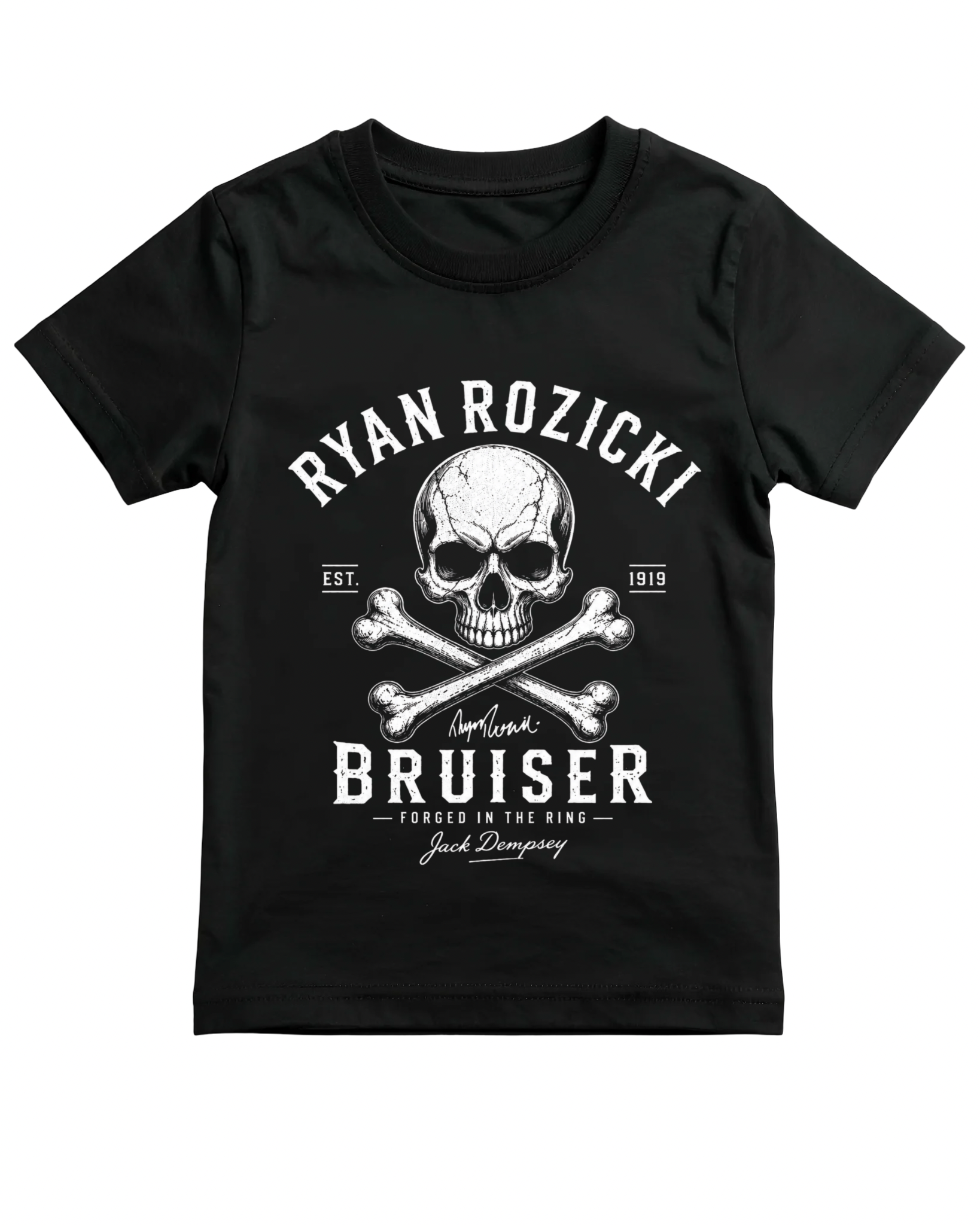 Ryan Rozicki/BRUISER